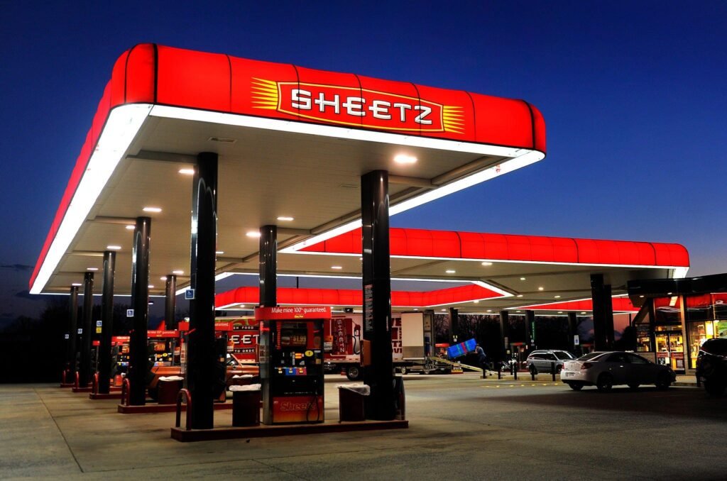 Sheetz Gas Prices