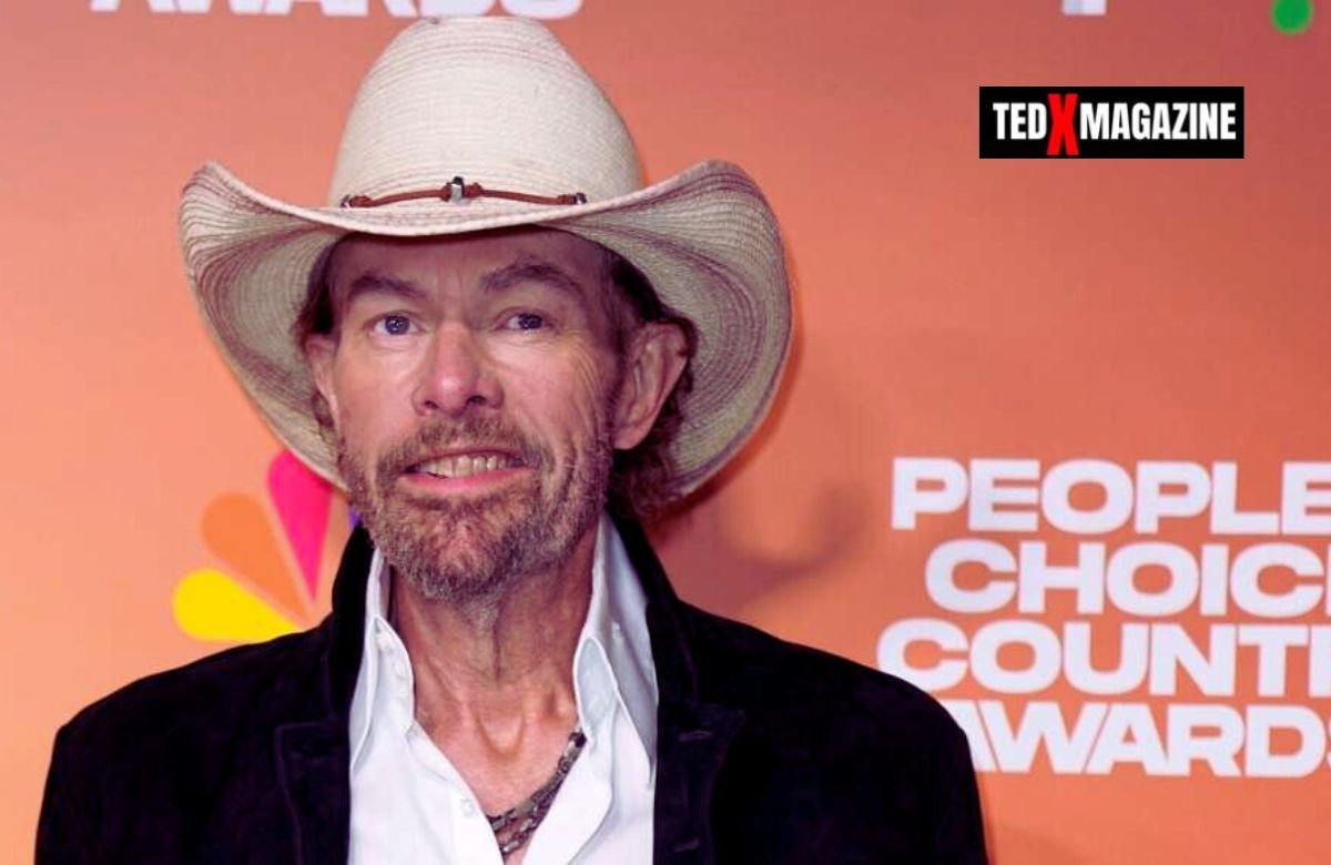 Toby Keith and His Fight Against Cancer
