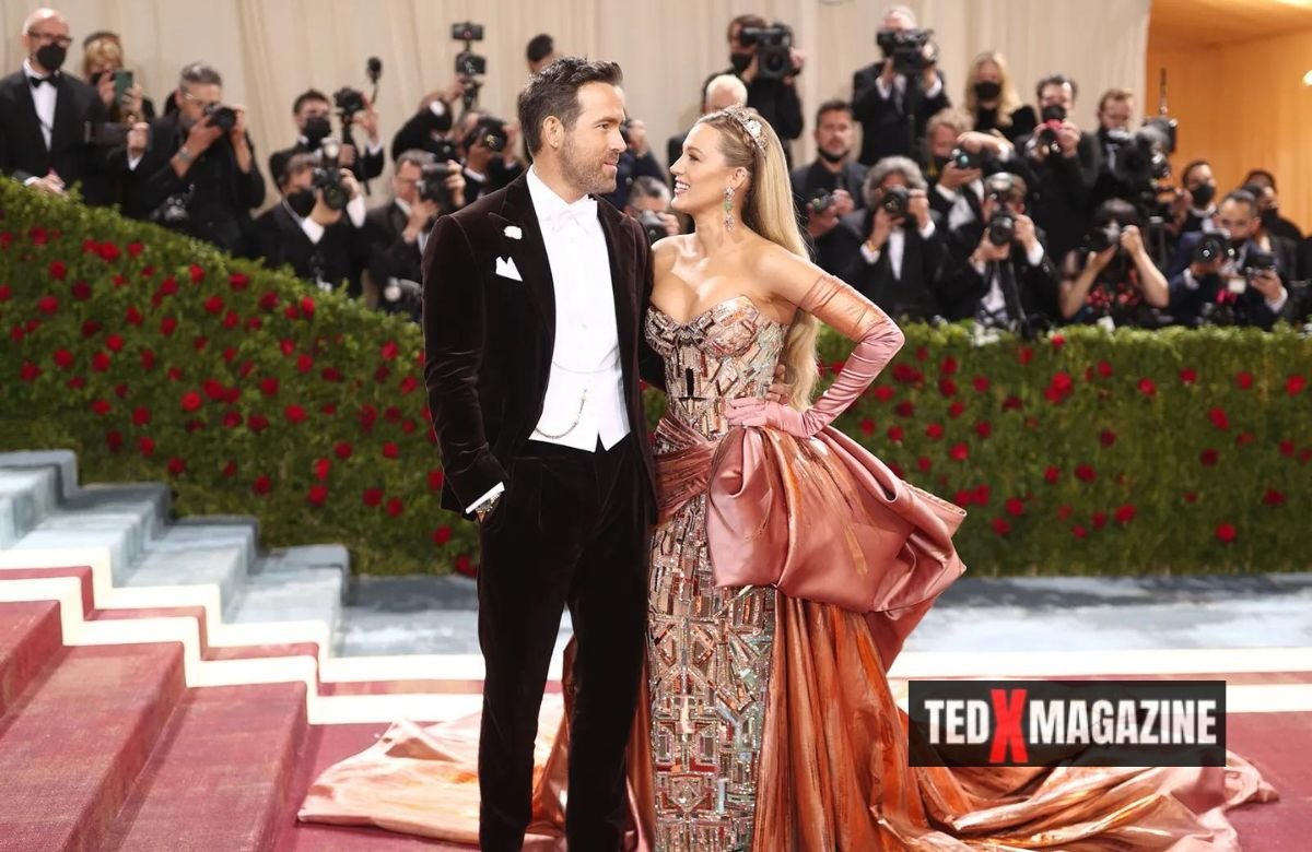 Blake Lively's Iconic Met Gala Moments