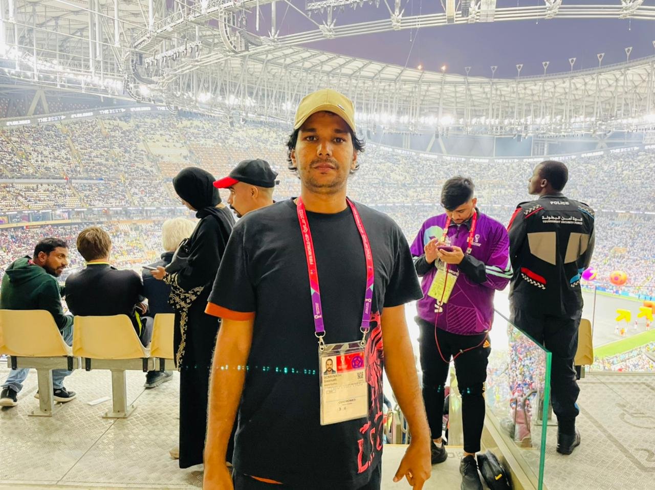 Dr. Sreenath