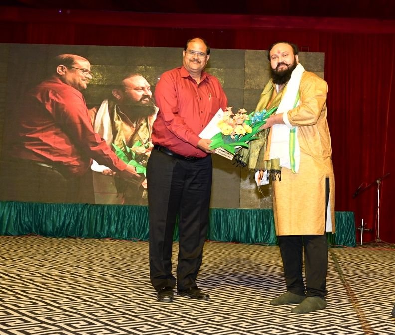 Shyam Pachauri