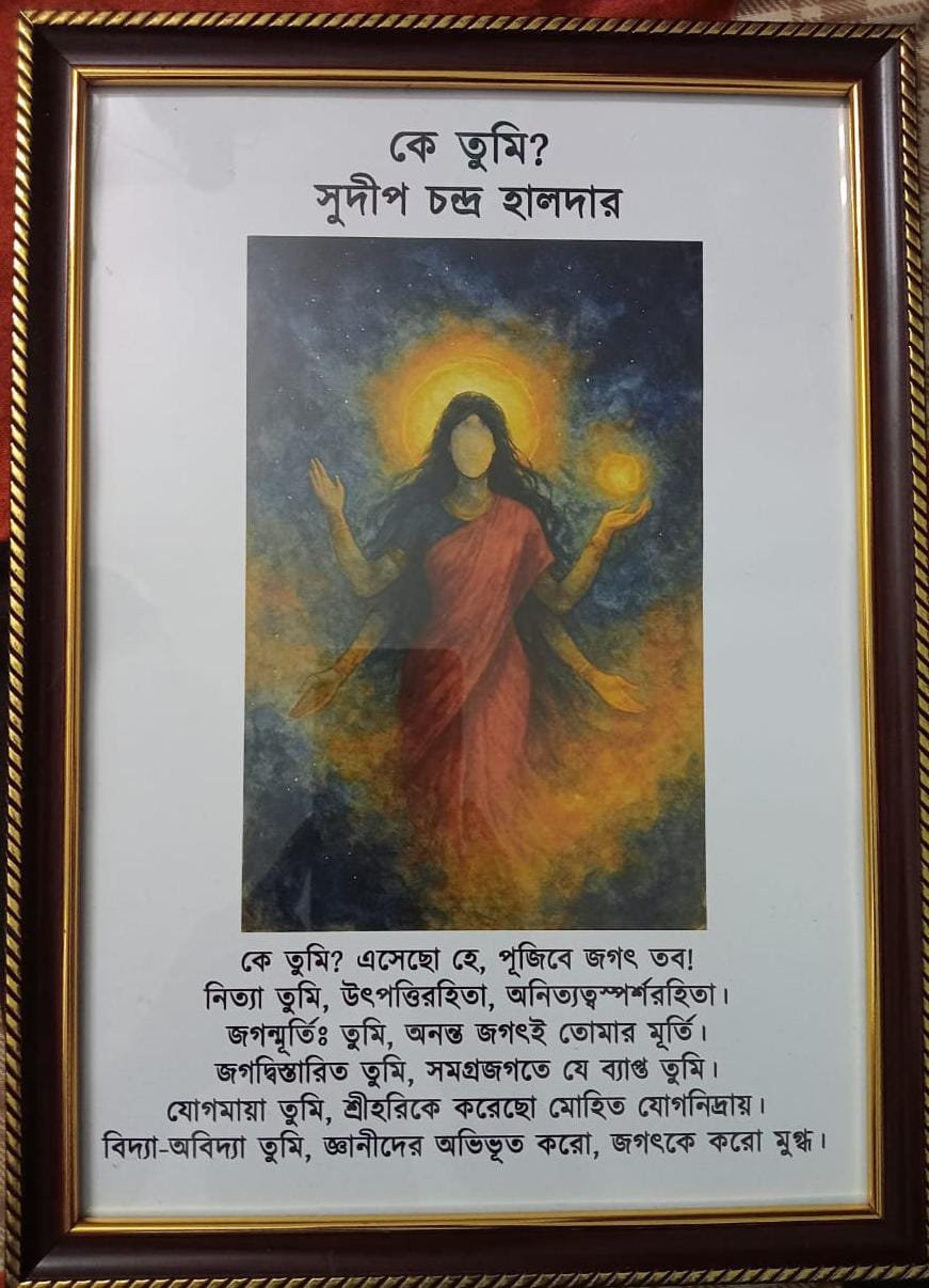 Sudip Chandra Halder