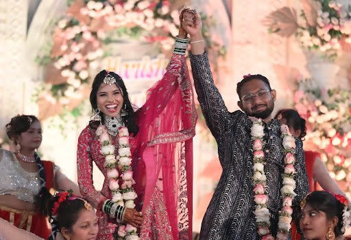 Harry & Ashwini Ranveer