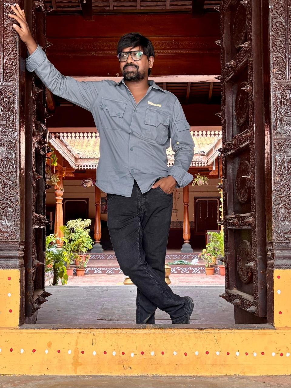 Akshar Naidu Kalyani