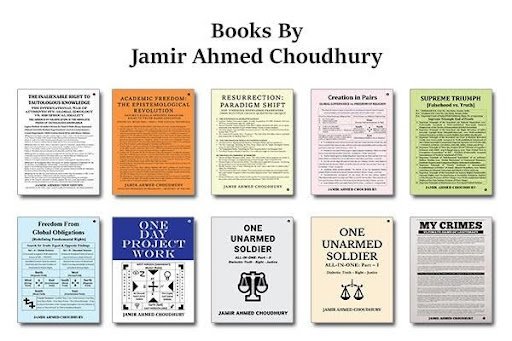 Jamir Ahmed Choudhury
