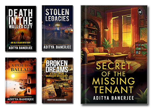 Modern Crime Fiction