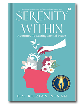 Author Believes Mental Peace