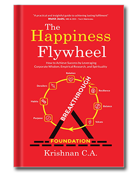 The Happiness Flywheel