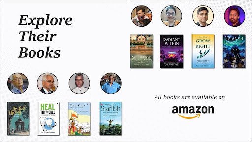 india authors