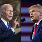 Will Biden allow Trump to go to prison? US politics is at a danger point.