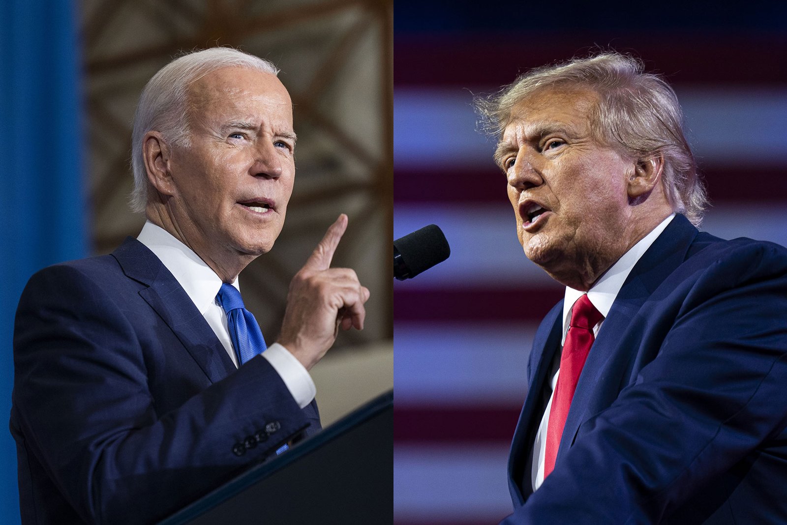Will Biden allow Trump to go to prison? US politics is at a danger point.