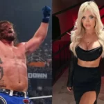 Scarlett Bordeaux gets sensual in order to bait AJ Styles on SmackDown, gets called a “B*tch” by the former WWE Champion