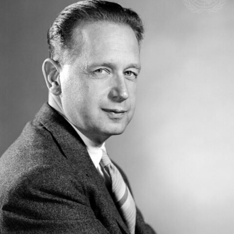 Dag Hammarskjold