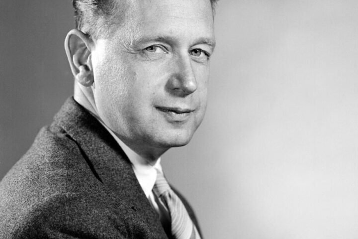 Dag Hammarskjold