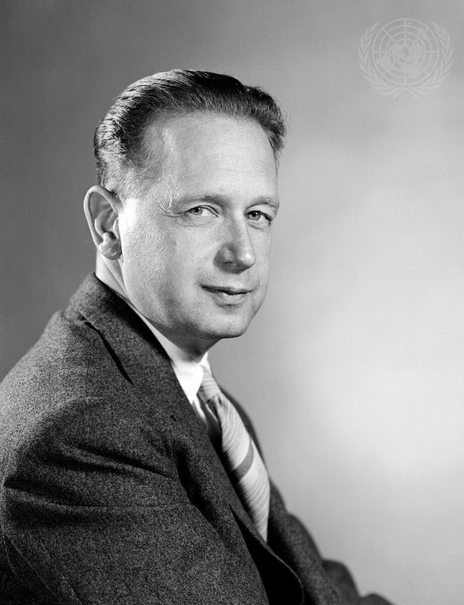 Dag Hammarskjold