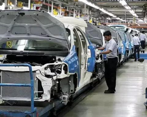 Indian Automotive Industry