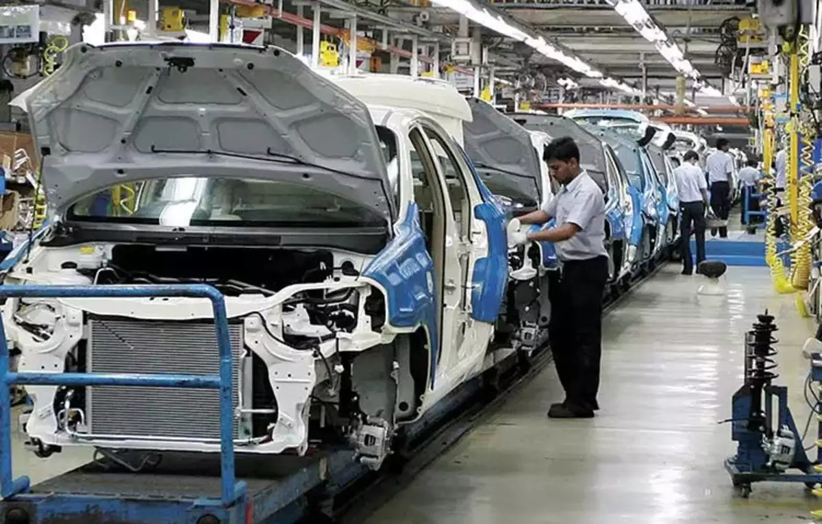 Indian Automotive Industry