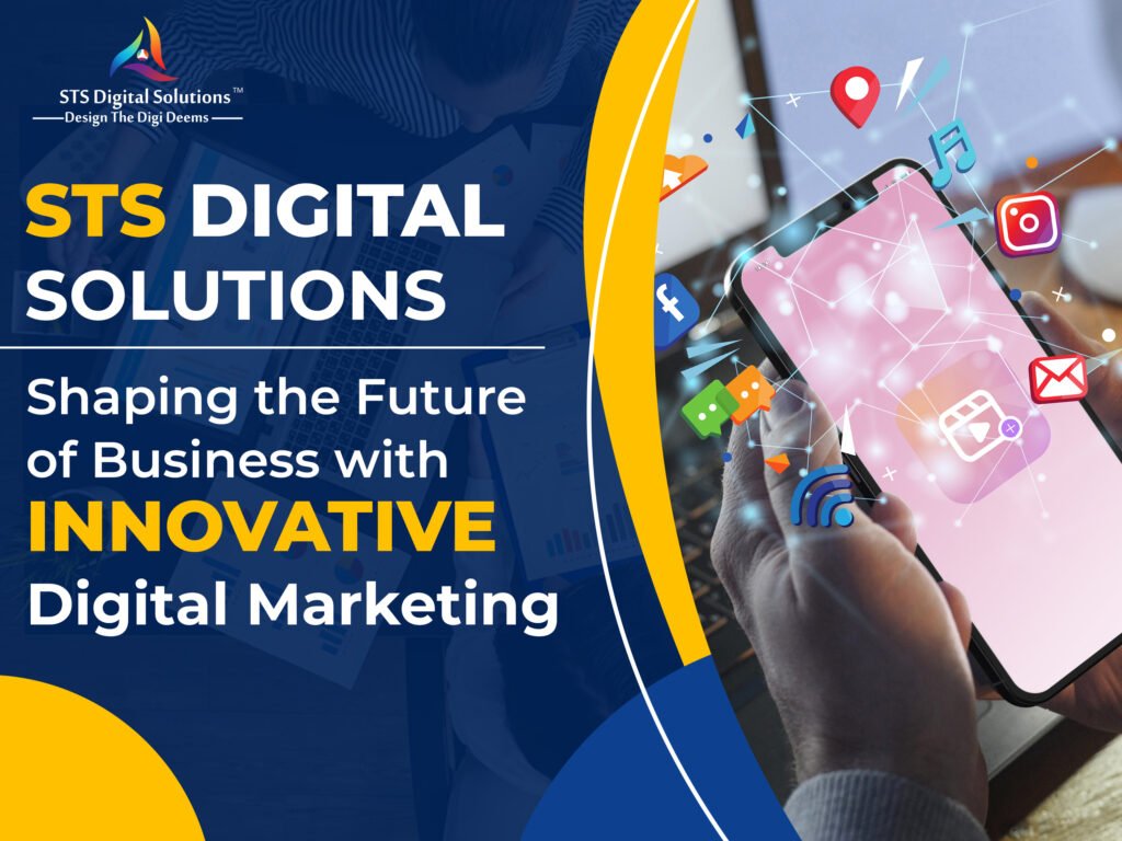 STS Digital Solutions: Empowering Brands in the Digital Era - Latest ...