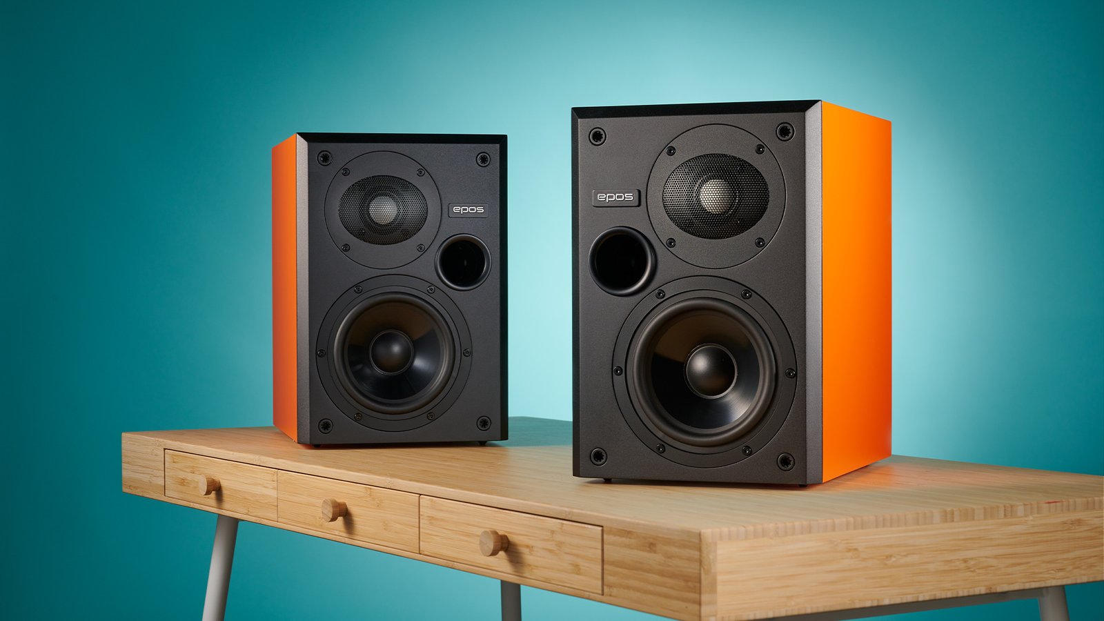Bookshelf Speakers