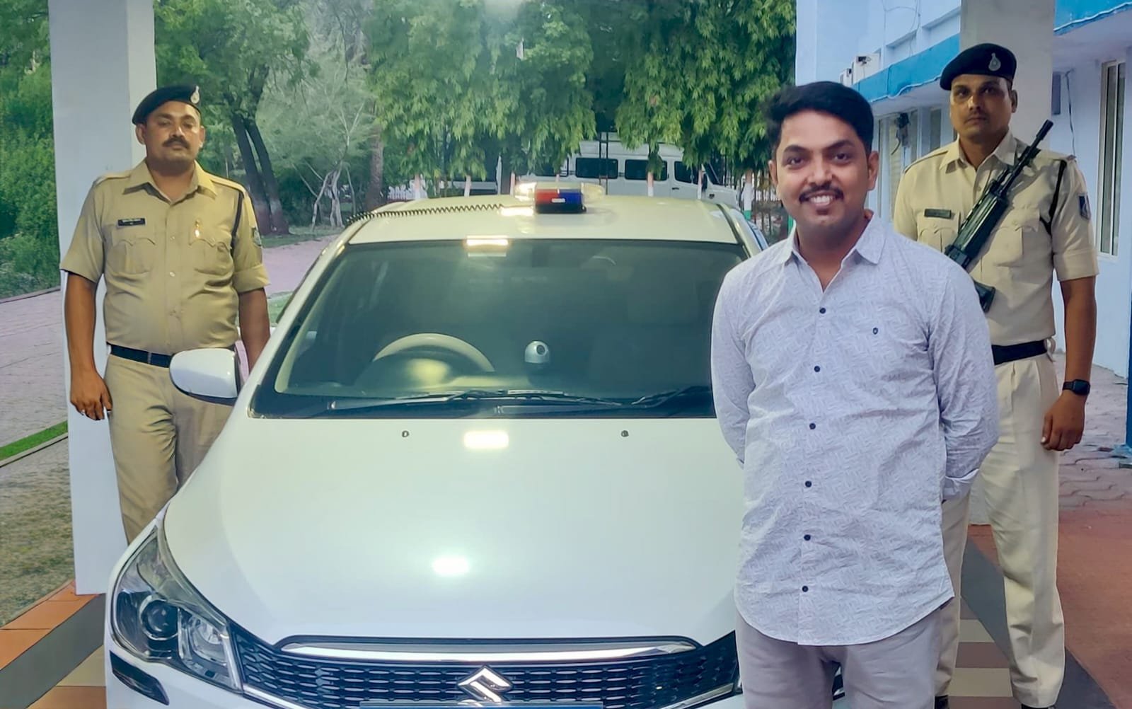 Dr. Nilesh Madhukar Rane