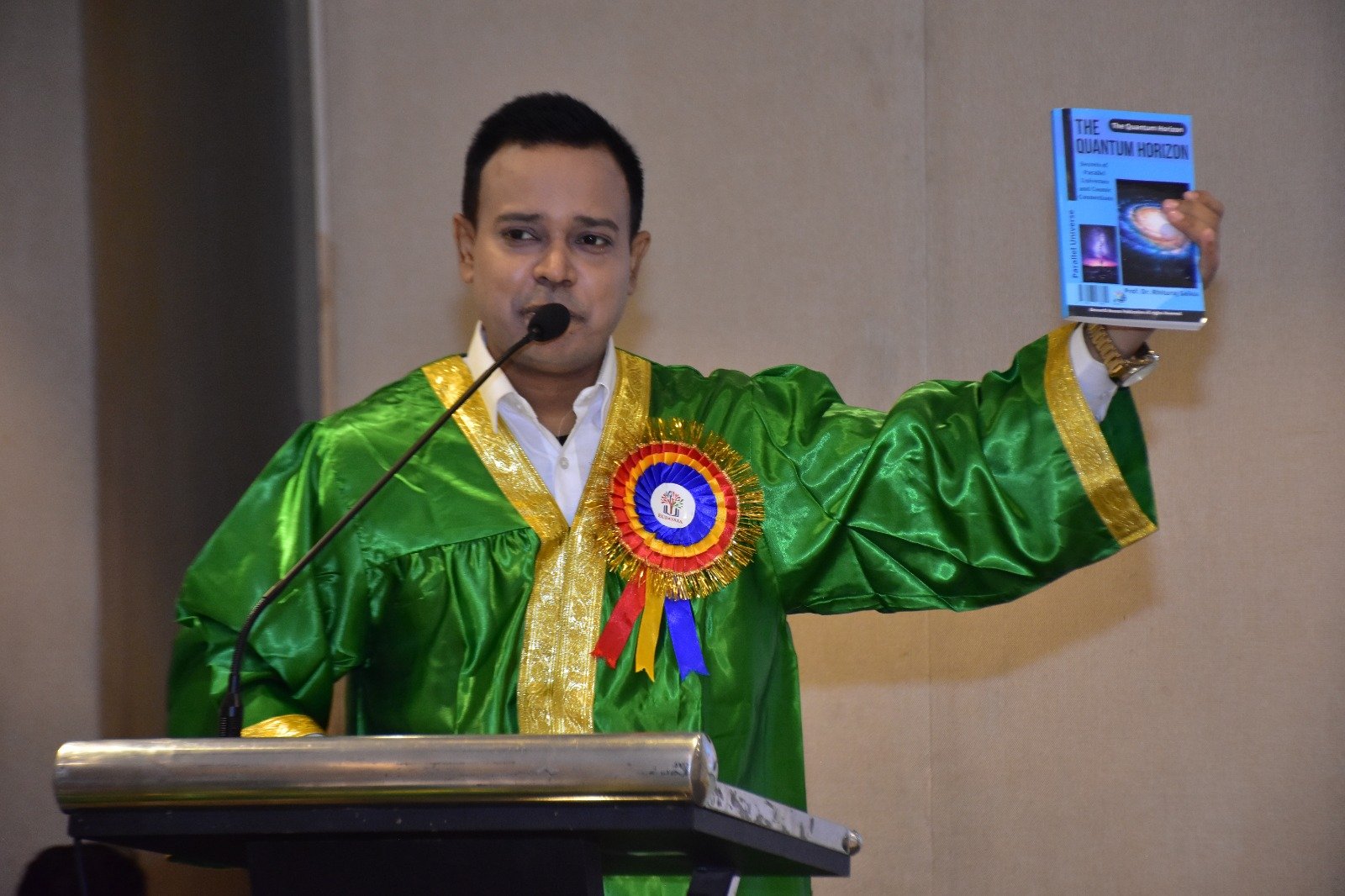 Dr. Rhituraj Saikia