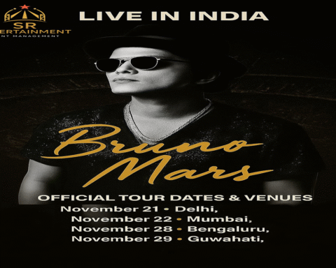 Bruno Mars