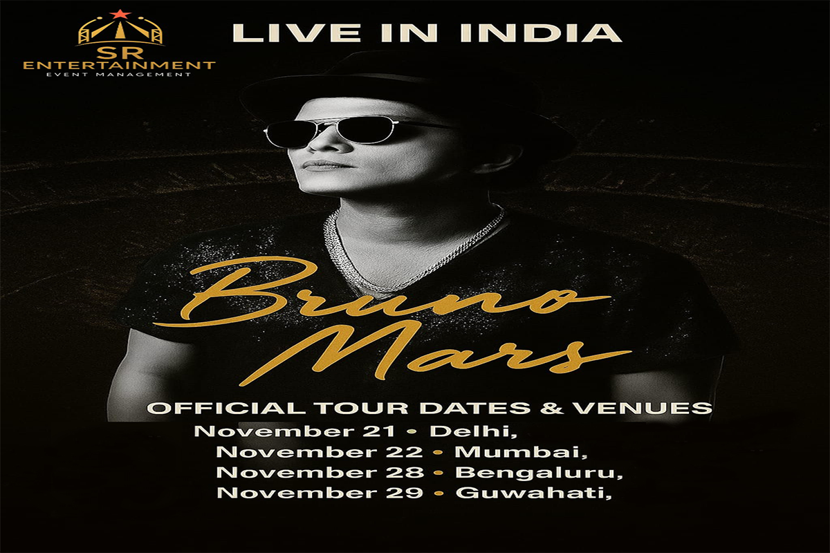 Bruno Mars