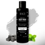 Baci Activated Charcoal Body Wash