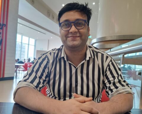 Dr. Rishikesh Tewari