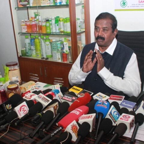 Mr. C.M. Kamaraj
