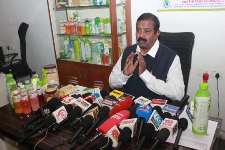 Mr. C.M. Kamaraj