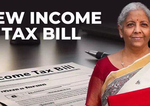 Income Tax Bill 2025