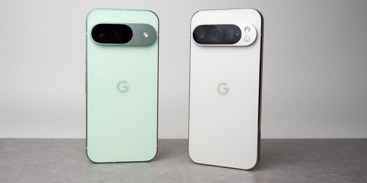 Google Pixel 9