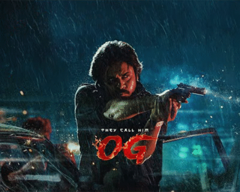 OG Movie Box Office 2025