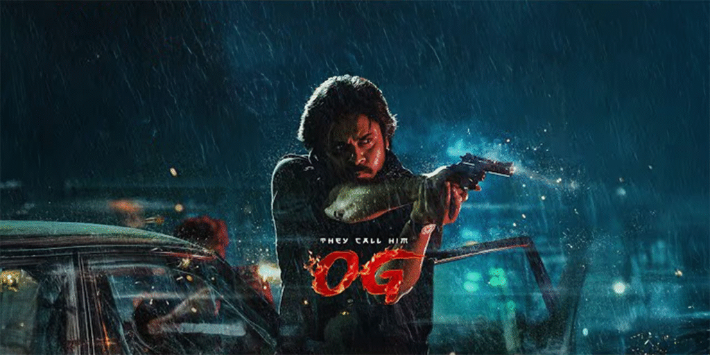 OG Movie Box Office 2025