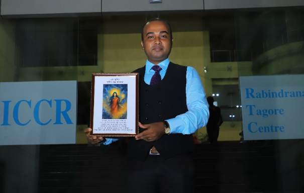 Sudip Chandra Halder