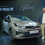 Tata Altroz 2025 Launch