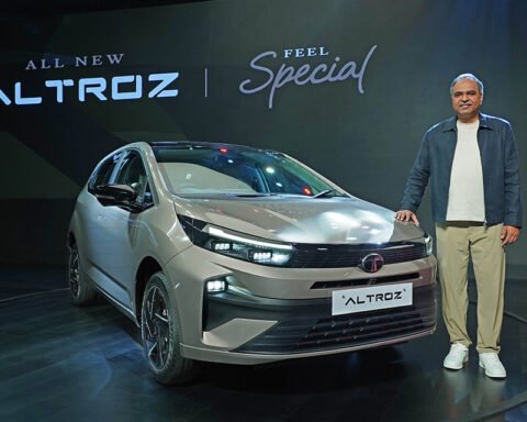 Tata Altroz 2025 Launch