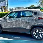 Tata Punch 360 camera