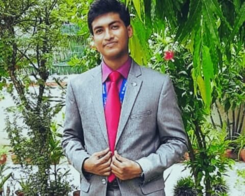 Lakshya Mehta