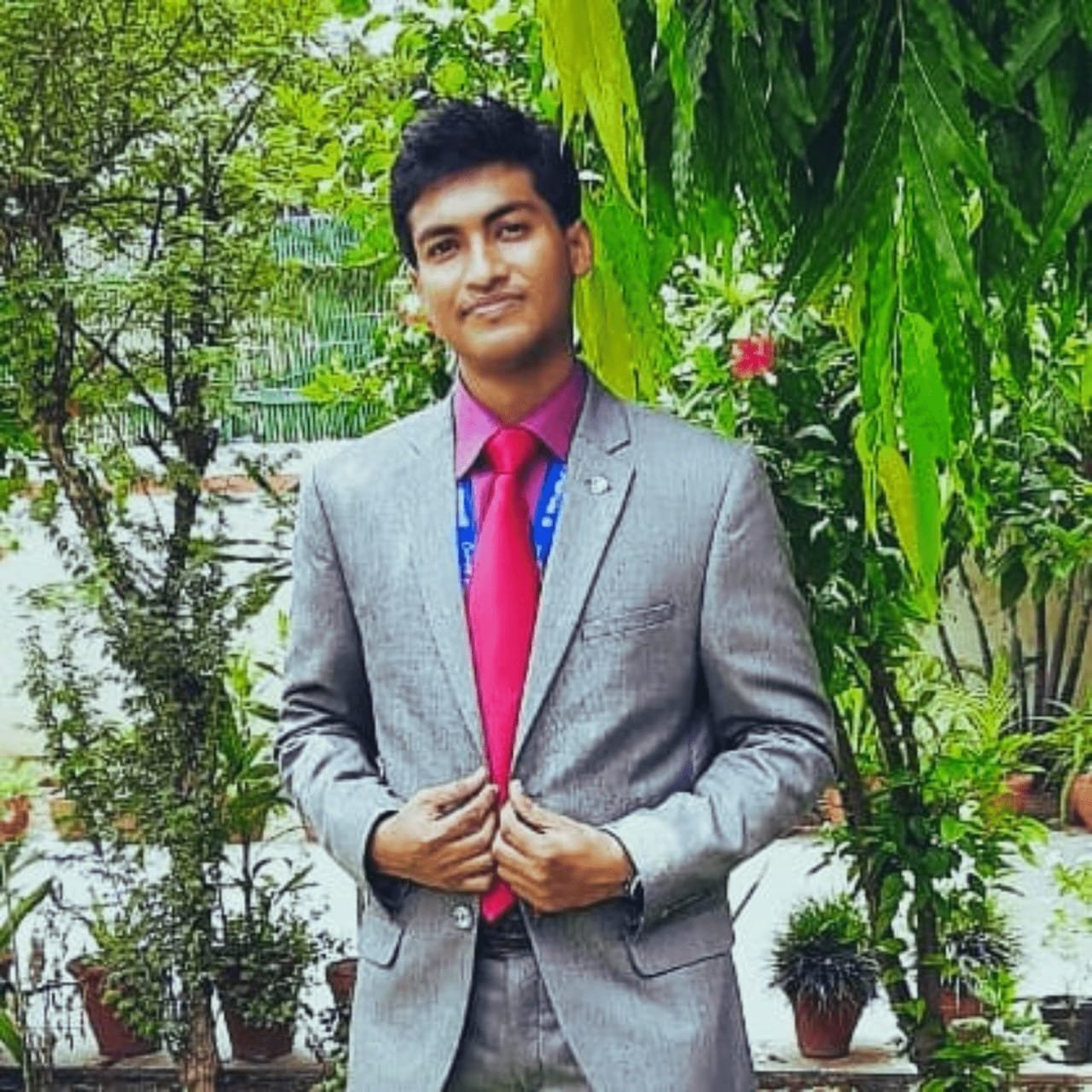 Lakshya Mehta