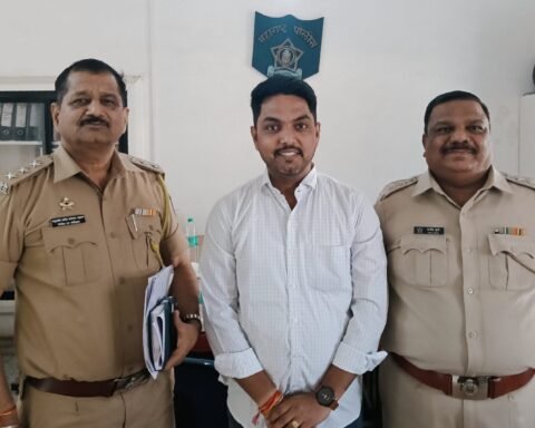 Dr. Nilesh Madhukar Rane
