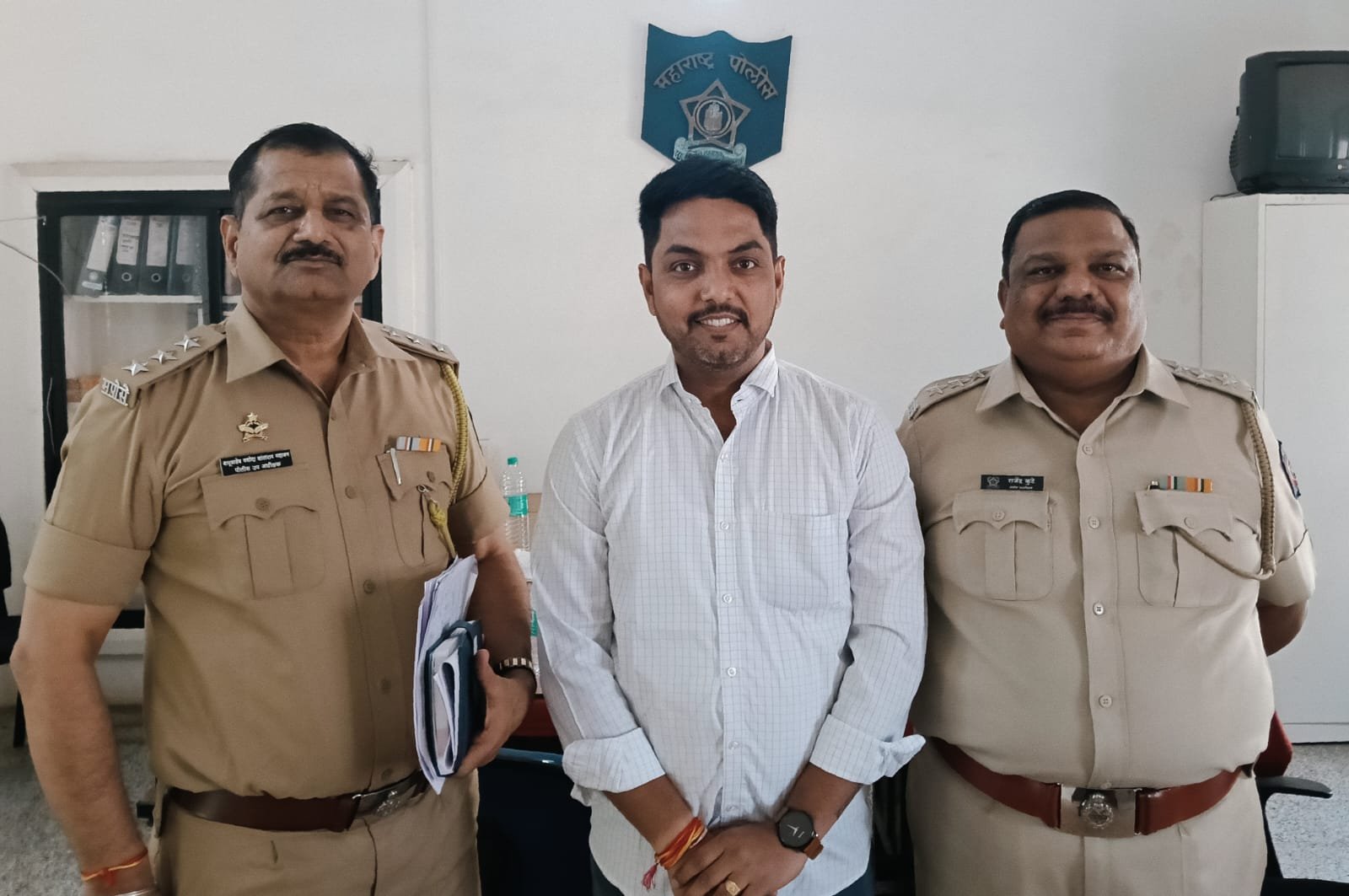 Dr. Nilesh Madhukar Rane