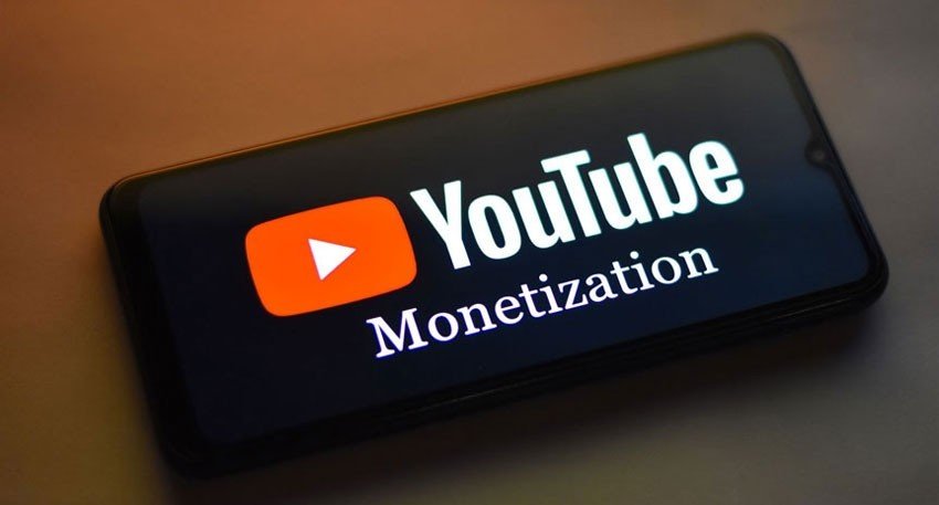 YouTube 2025 Monetization
