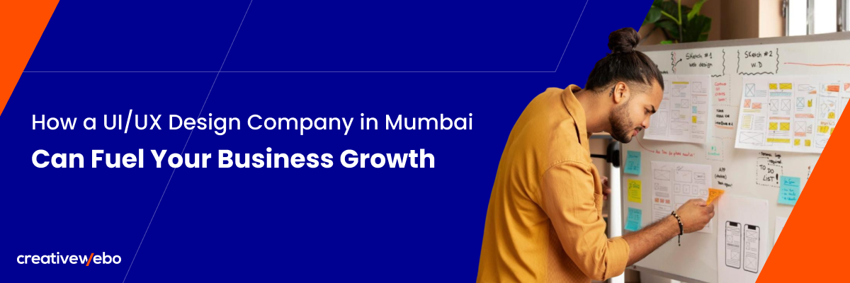UI/UX Design Company in Mumbai