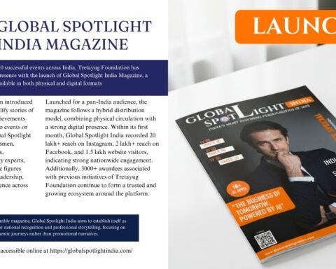 Global Spotlight India Magazine