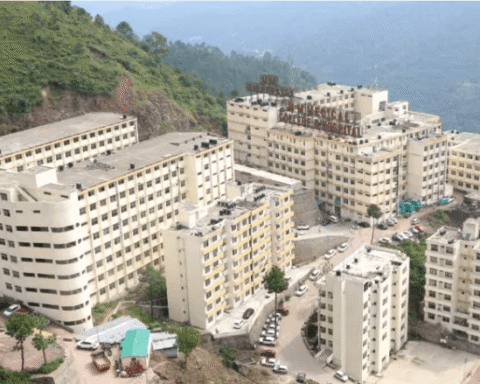 Maharishi Markandeshwar University