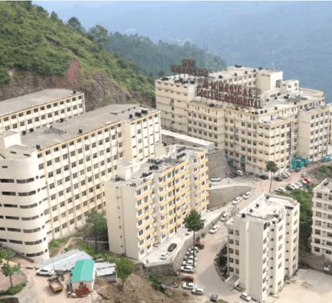 Maharishi Markandeshwar University