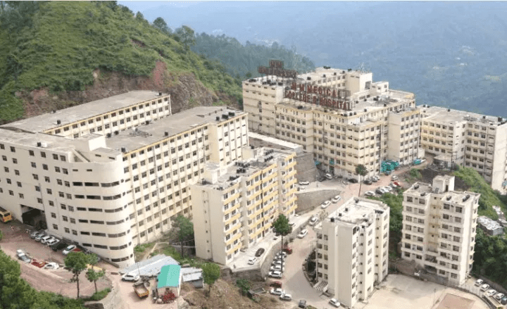 Maharishi Markandeshwar University