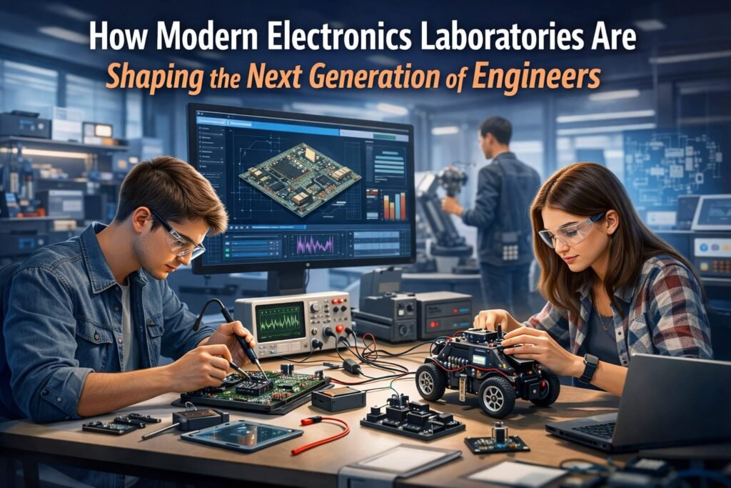 Electronics Laboratories